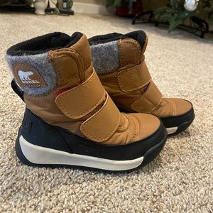 Sorel Whitney Snow Boots